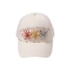 ONGO OLDTHINGS NEVER DIE THREE FLOWER KNOT CAP-COLOR EDITION - Image 4