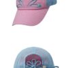 ONGO SUMMER KNOT MESH CAP-4 colors - Image 9