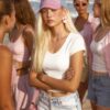 ONGO SUMMER KNOT MESH CAP-4 colors - Image 2