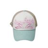 ONGO SUMMER KNOT MESH CAP-4 colors - Image 3