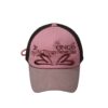 ONGO SUMMER KNOT MESH CAP-4 colors - Image 6