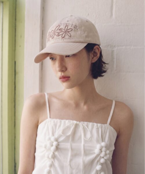 ONGO ONE TWO THREE PIGMENT CAP-5 colors