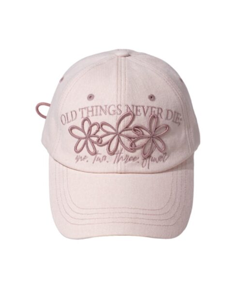 Alternative view of ONGO ONE TWO THREE PIGMENT CAP-5 colors