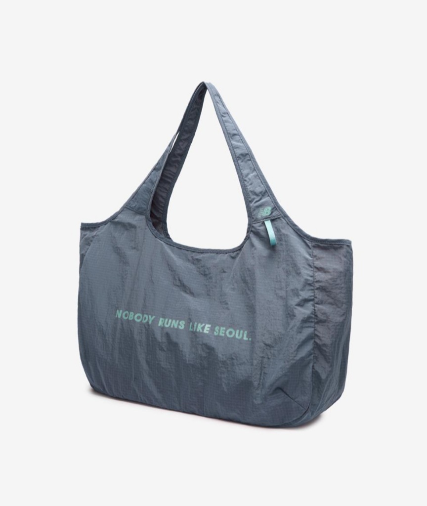 NEW BALANCE SEOUL EXCLUSIVE CARRIER BAG-3 colors - Image 9
