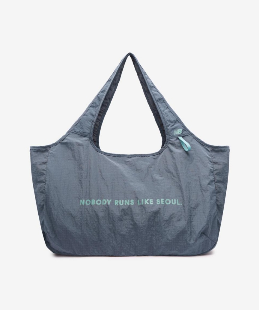 NEW BALANCE SEOUL EXCLUSIVE CARRIER BAG-3 colors - Image 8