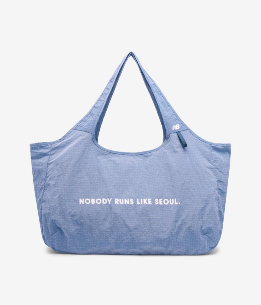 NEW BALANCE SEOUL EXCLUSIVE CARRIER BAG-3 colors - Image 13