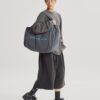 NEW BALANCE SEOUL EXCLUSIVE CARRIER BAG-3 colors - Image 3