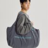NEW BALANCE SEOUL EXCLUSIVE CARRIER BAG-3 colors - Image 2