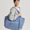 NEW BALANCE SEOUL EXCLUSIVE CARRIER BAG-3 colors - Image 4