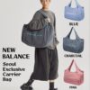NEW BALANCE SEOUL EXCLUSIVE CARRIER BAG-3 colors