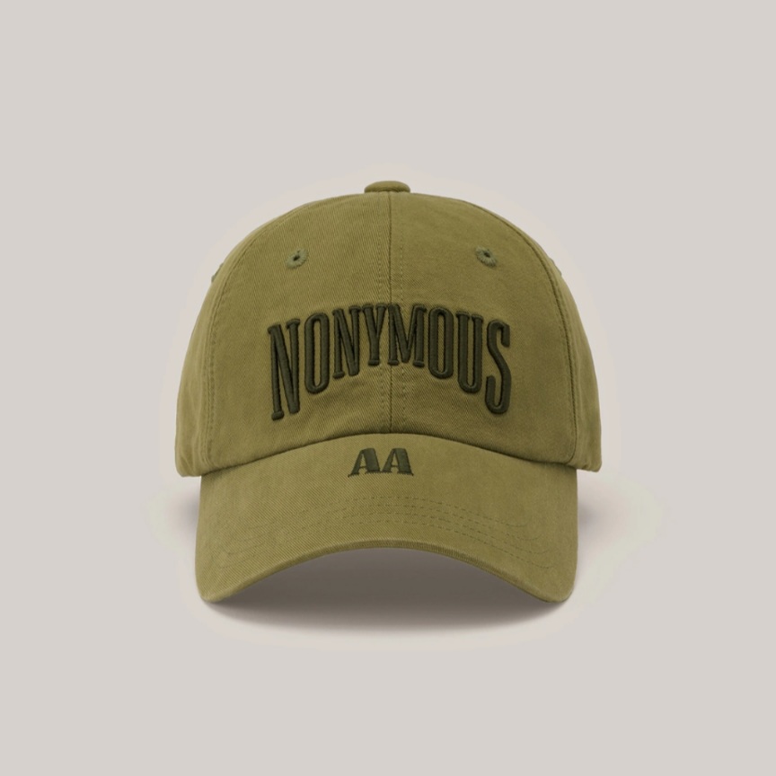 NONYMOUSAA ARCH CAP-6 colors - Image 24