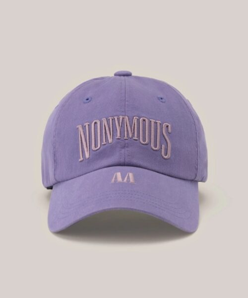 NONYMOUSAA ARCH CAP-6 colors