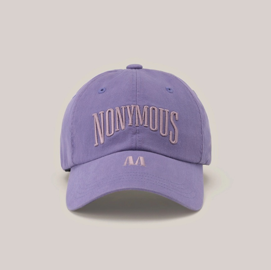 NONYMOUSAA ARCH CAP-6 colors