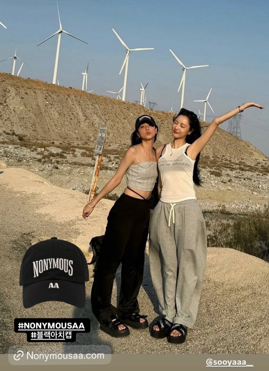 NONYMOUSAA ARCH CAP-6 colors - Image 10
