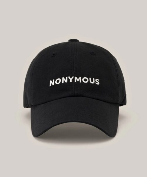 Alternative view of NONYMOUSAA NEW ICONIC BIO CAP-5 colors