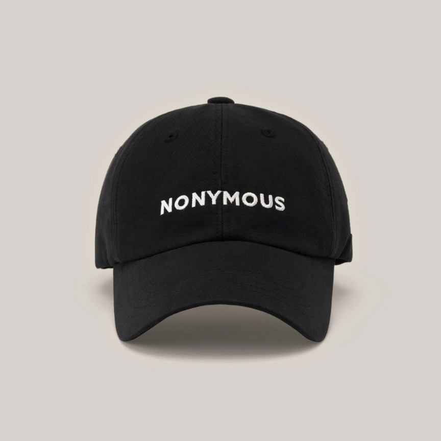 NONYMOUSAA NEW ICONIC BIO CAP-5 colors - Image 2