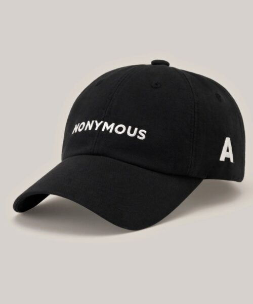 NONYMOUSAA NEW ICONIC BIO CAP-5 colors