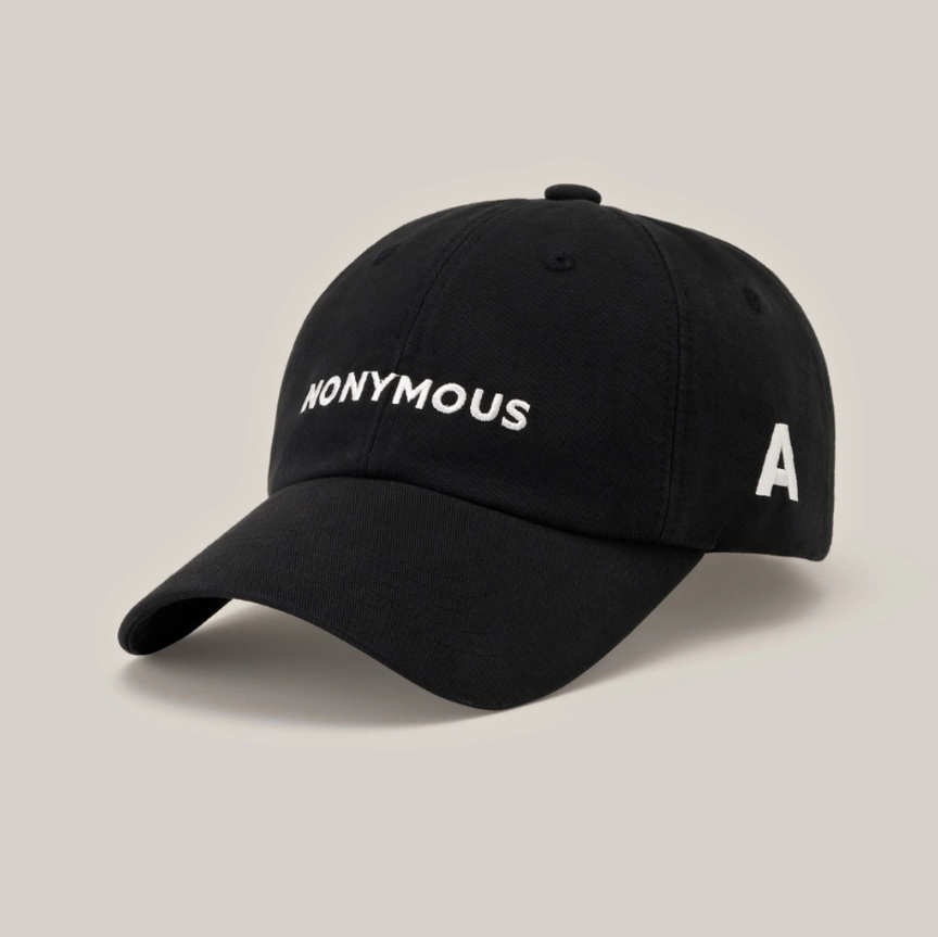 NONYMOUSAA NEW ICONIC BIO CAP-5 colors