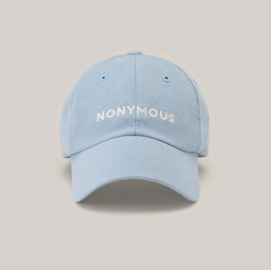 NONYMOUSAA NEW ICONIC BIO CAP-5 colors - Image 10