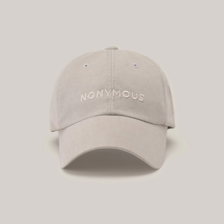 NONYMOUSAA NEW ICONIC BIO CAP-5 colors - Image 8