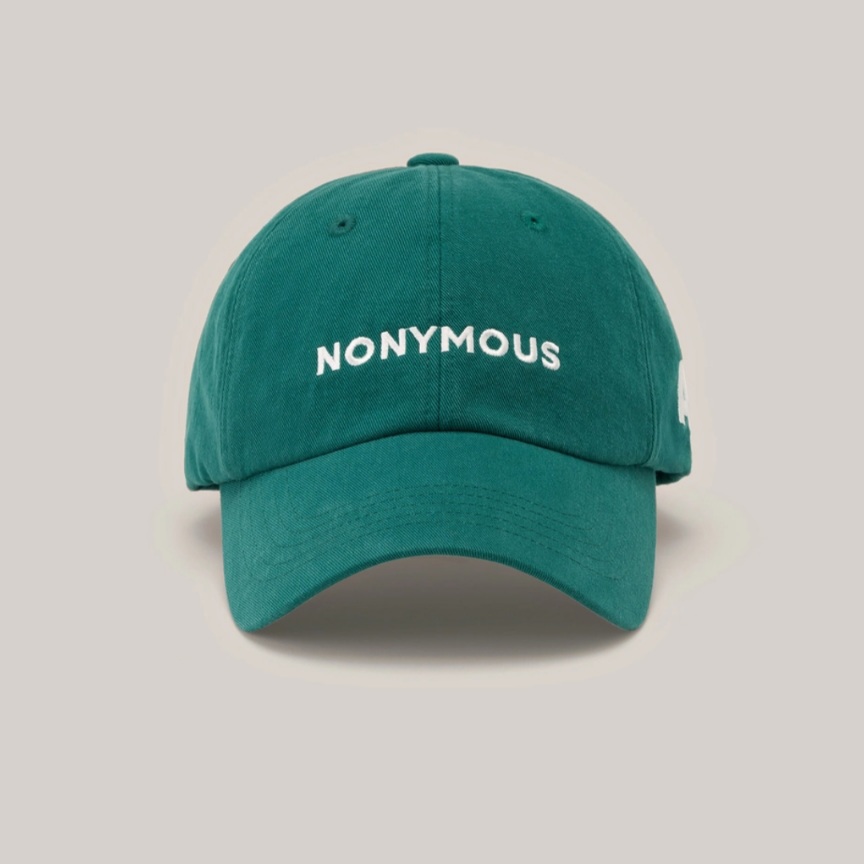 NONYMOUSAA NEW ICONIC BIO CAP-5 colors - Image 6