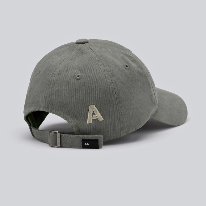 NONYMOUSAA NEW ICONIC PEACHED CAP-4 colors - Image 13