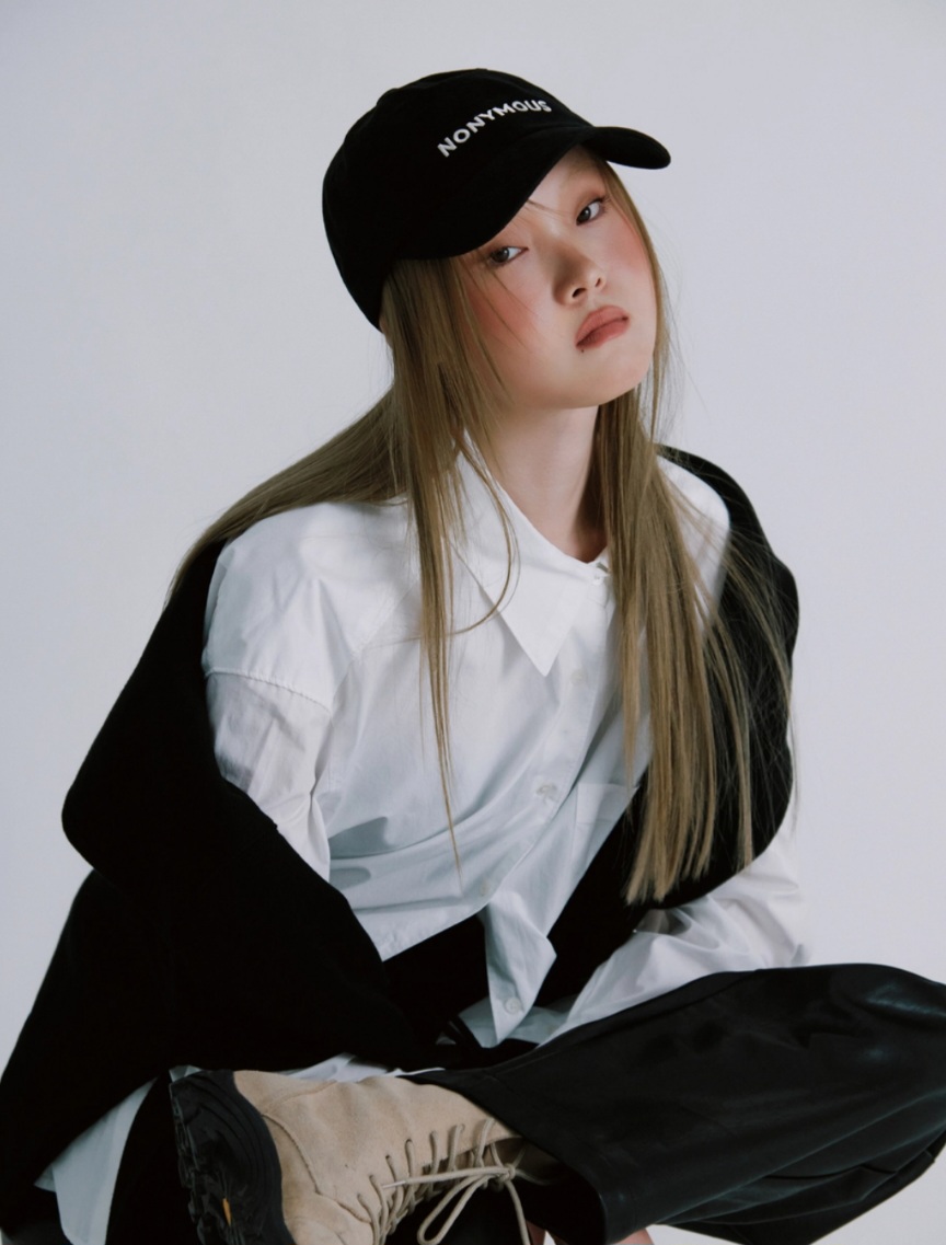 NONYMOUSAA NEW ICONIC PEACHED CAP-4 colors - Image 8