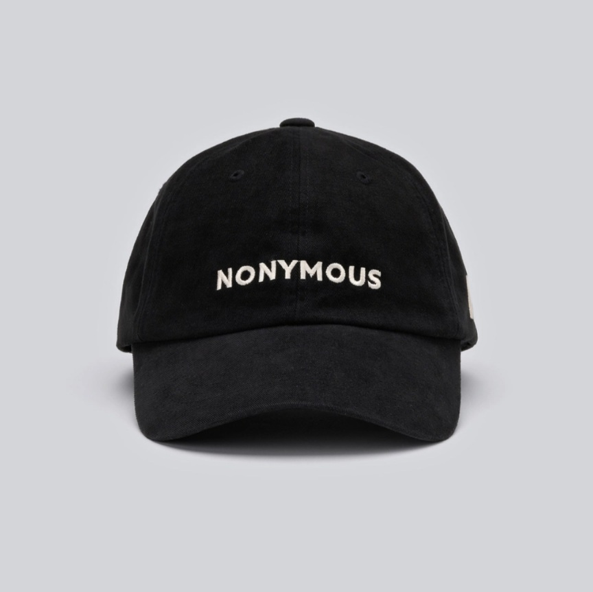NONYMOUSAA NEW ICONIC PEACHED CAP-4 colors - Image 14