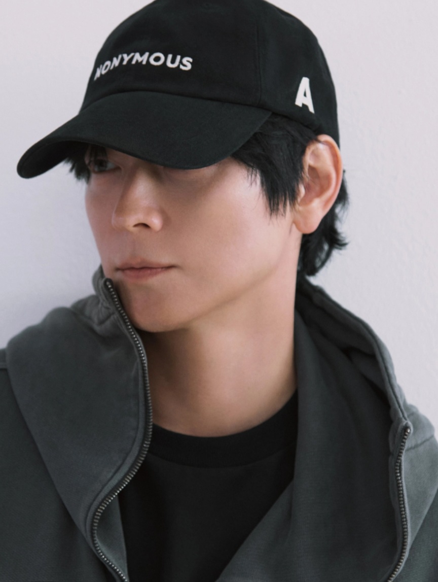 NONYMOUSAA NEW ICONIC PEACHED CAP-4 colors - Image 7