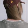 NONYMOUSAA NEW ICONIC PEACHED CAP-4 colors - Image 10