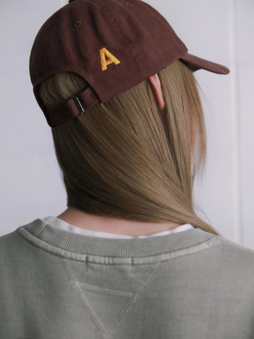 NONYMOUSAA NEW ICONIC PEACHED CAP-4 colors - Image 10