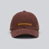 NONYMOUSAA NEW ICONIC PEACHED CAP-4 colors - Image 16