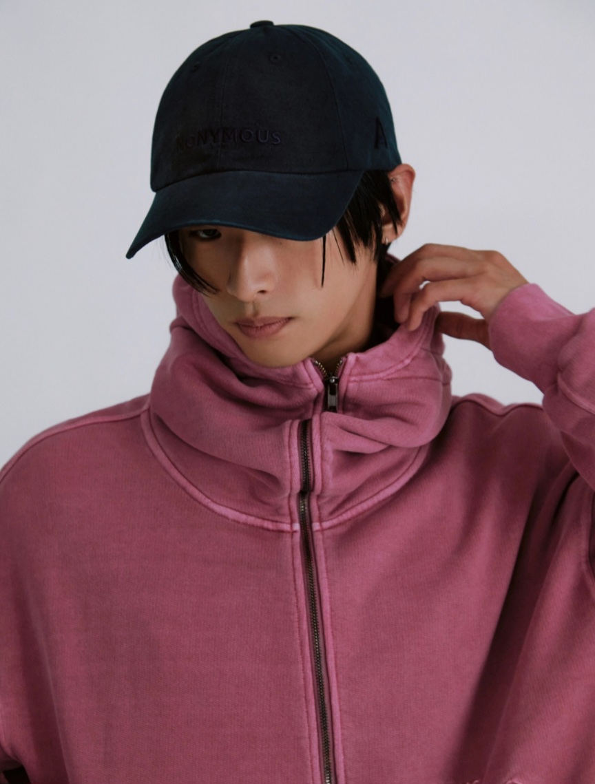 NONYMOUSAA NEW ICONIC PEACHED CAP-4 colors - Image 11