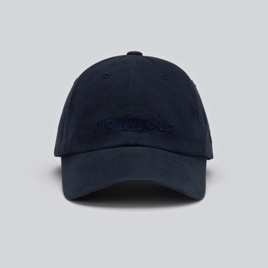 NONYMOUSAA NEW ICONIC PEACHED CAP-4 colors - Image 18