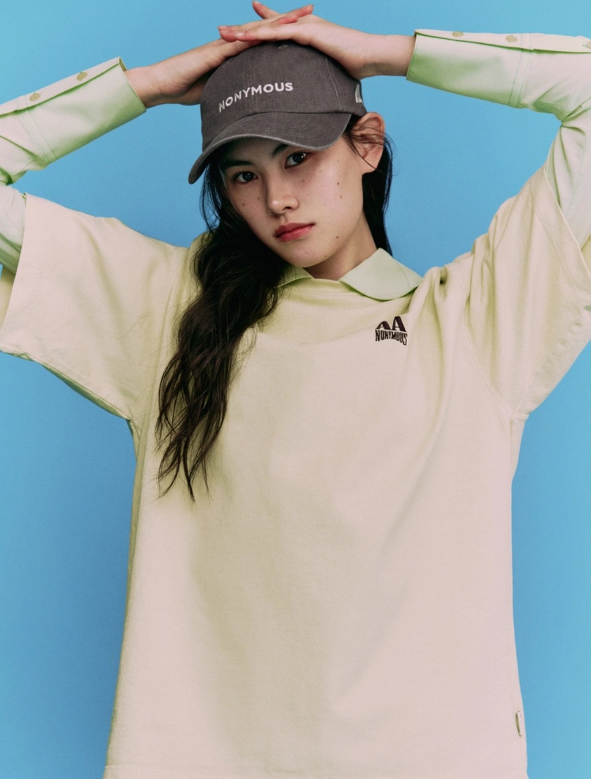 NONYMOUSAA NEW ICONIC CAP-8 colors - Image 9