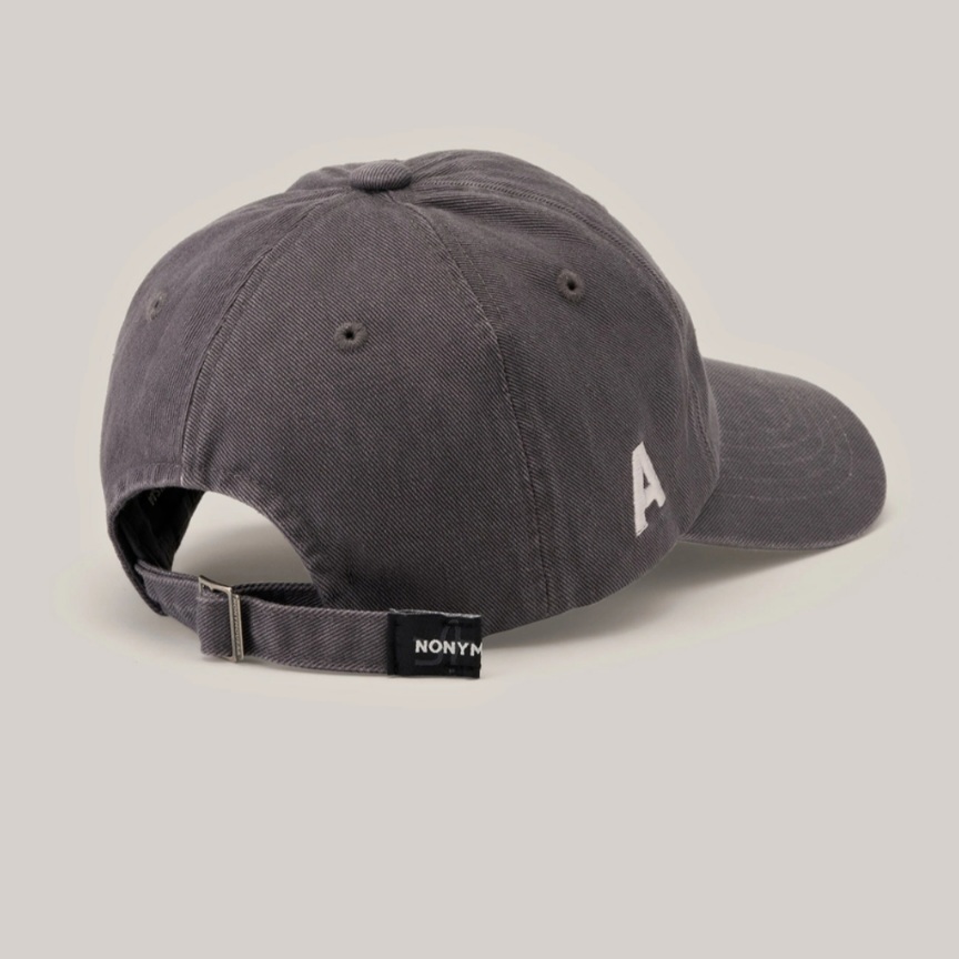 NONYMOUSAA NEW ICONIC CAP-8 colors - Image 20