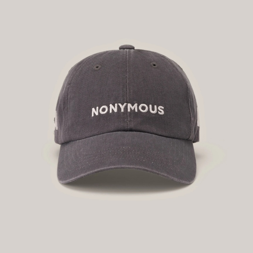 NONYMOUSAA NEW ICONIC CAP-8 colors - Image 19