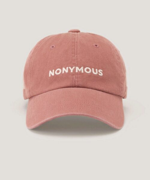 NONYMOUSAA NEW ICONIC CAP-8 colors