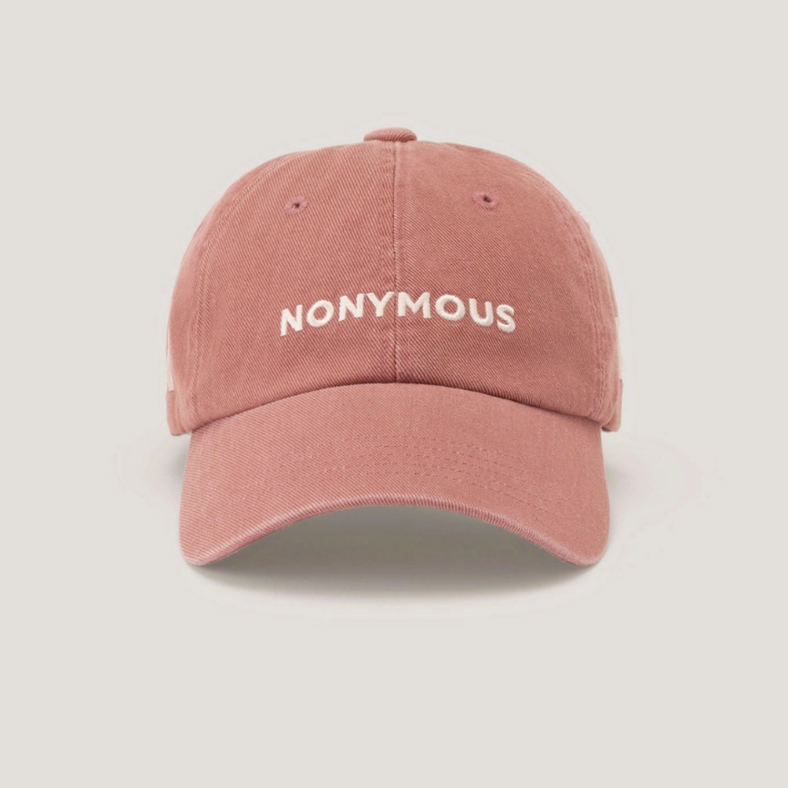NONYMOUSAA NEW ICONIC CAP-8 colors