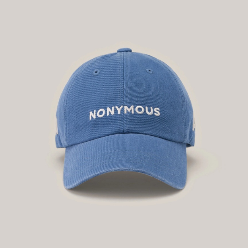 NONYMOUSAA NEW ICONIC CAP-8 colors - Image 21