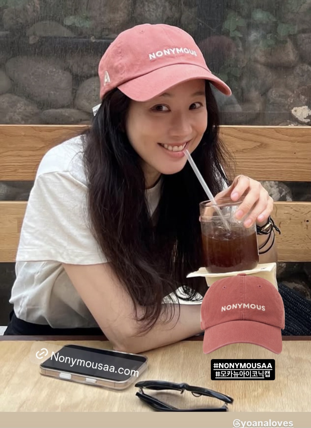NONYMOUSAA NEW ICONIC CAP-8 colors - Image 2