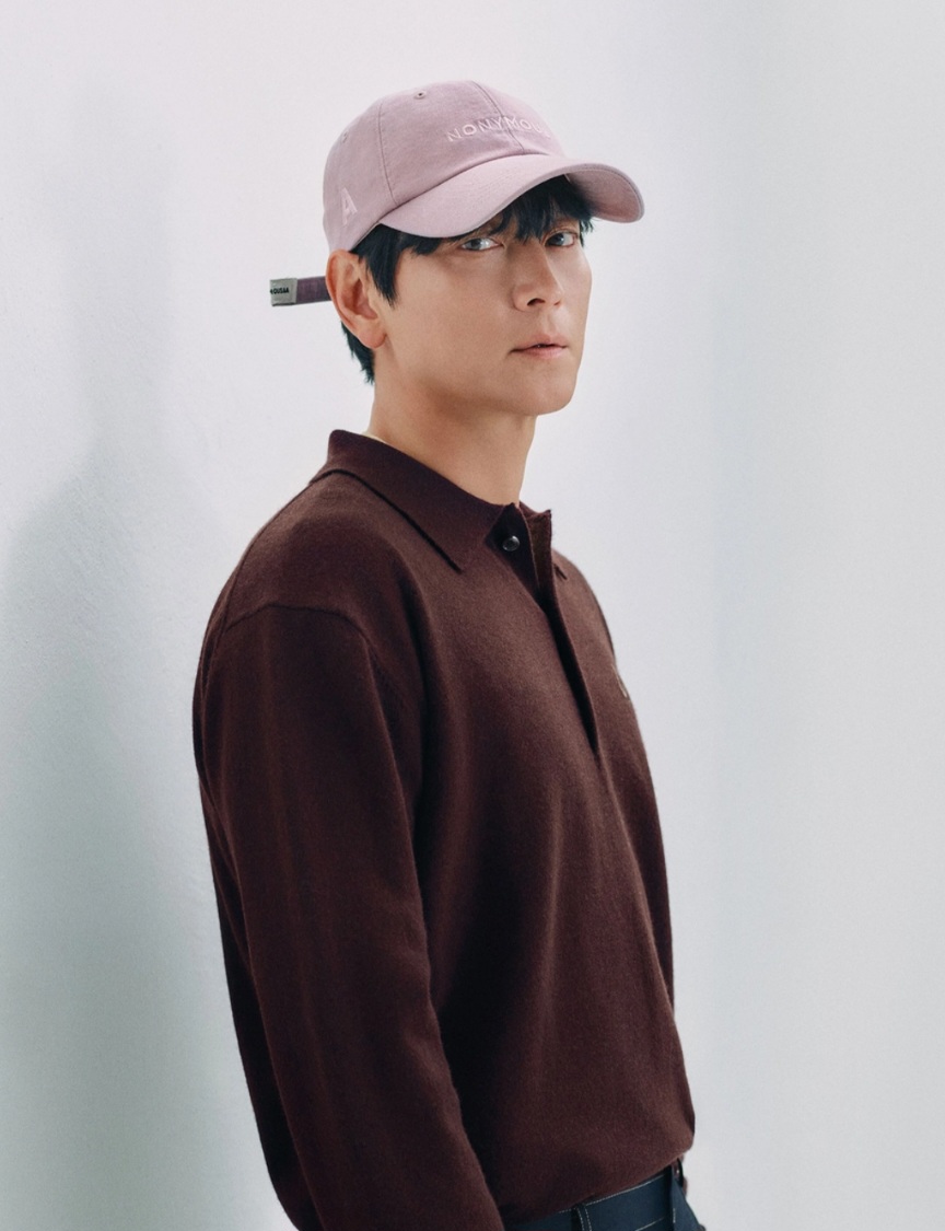 NONYMOUSAA NEW ICONIC CAP-8 colors - Image 16