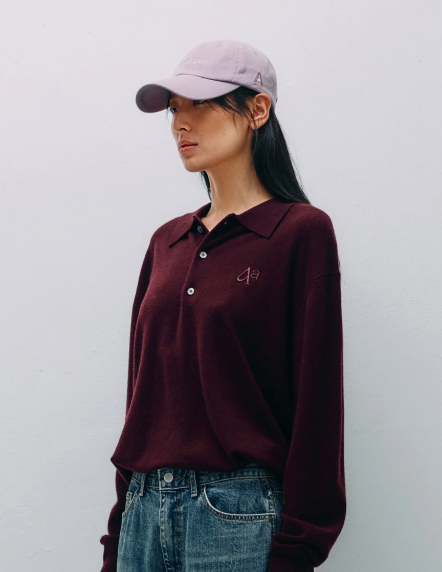 NONYMOUSAA NEW ICONIC CAP-8 colors - Image 17