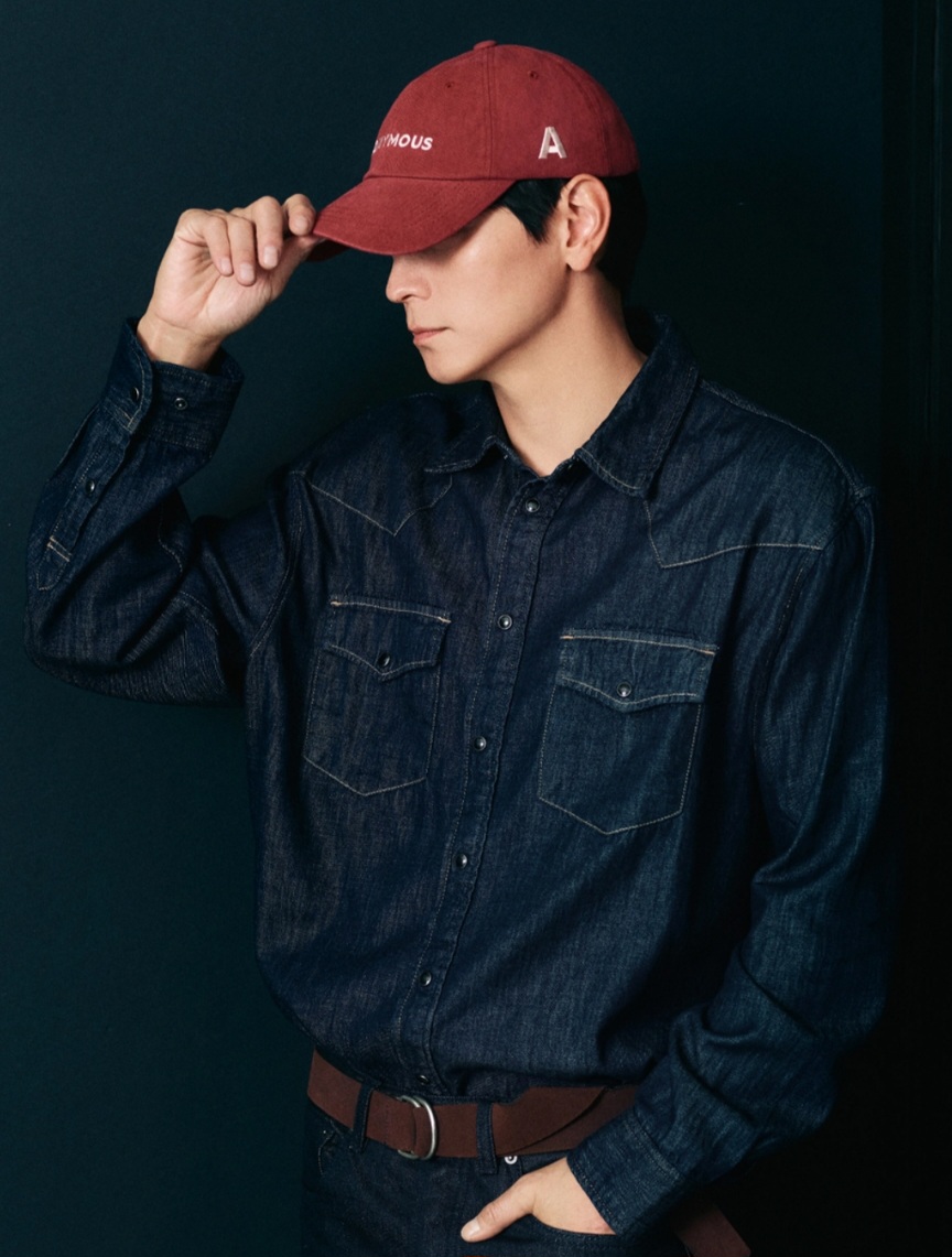 NONYMOUSAA NEW ICONIC CAP-8 colors - Image 12