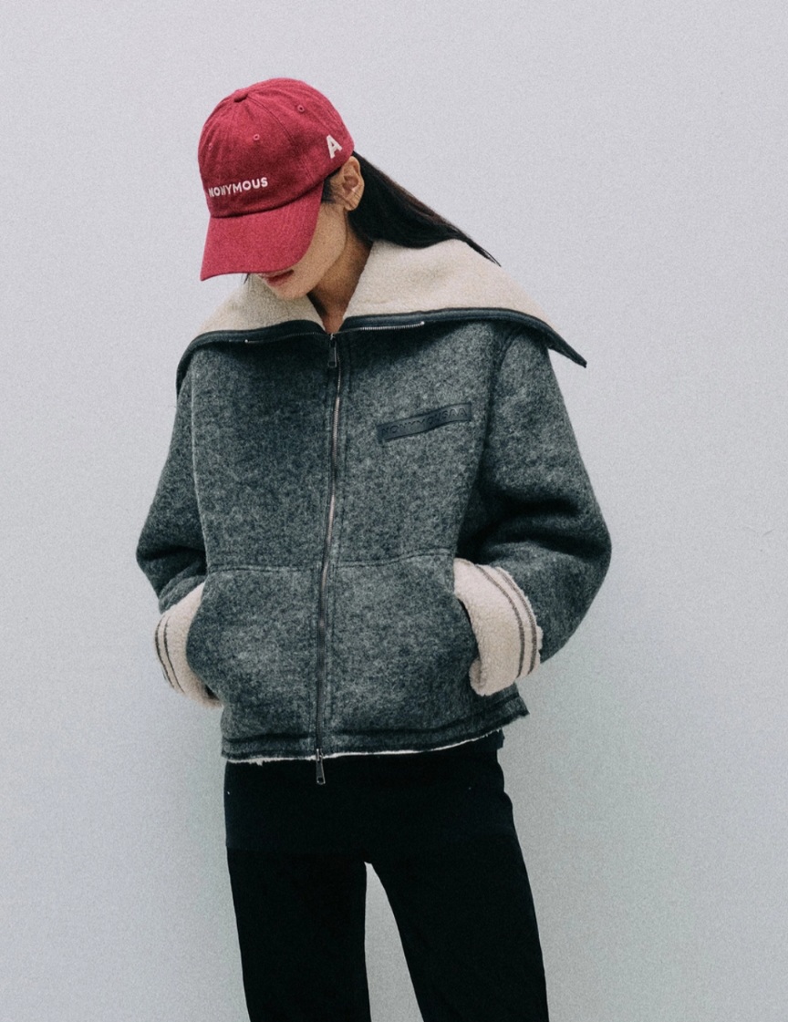 NONYMOUSAA NEW ICONIC CAP-8 colors - Image 13