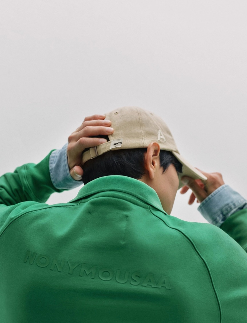 NONYMOUSAA NEW ICONIC CAP-8 colors - Image 15