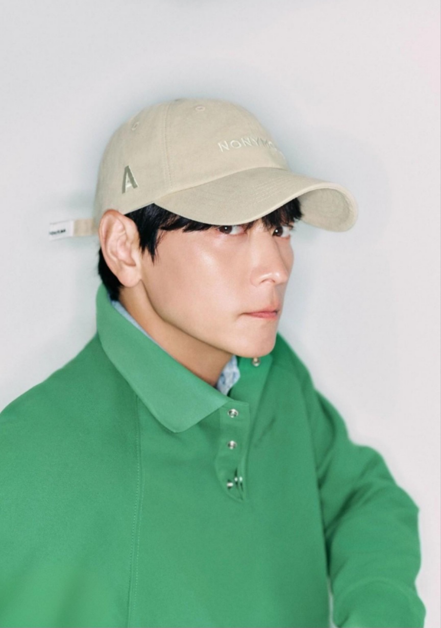 NONYMOUSAA NEW ICONIC CAP-8 colors - Image 14