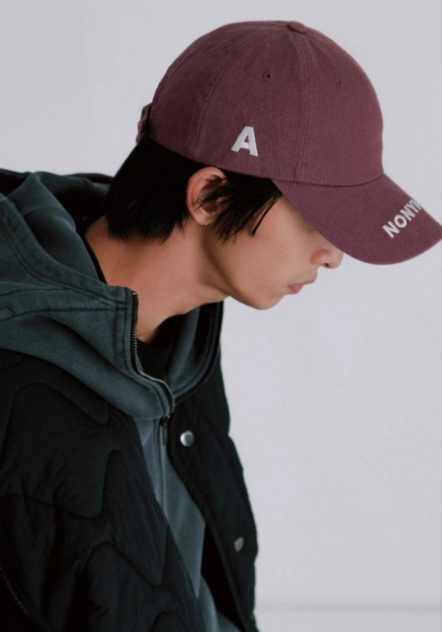 NONYMOUSAA LOWER ICONIC CAP-4 colors - Image 7