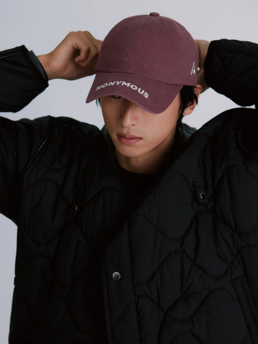 NONYMOUSAA LOWER ICONIC CAP-4 colors - Image 6