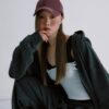 NONYMOUSAA LOWER ICONIC CAP-4 colors - Image 5